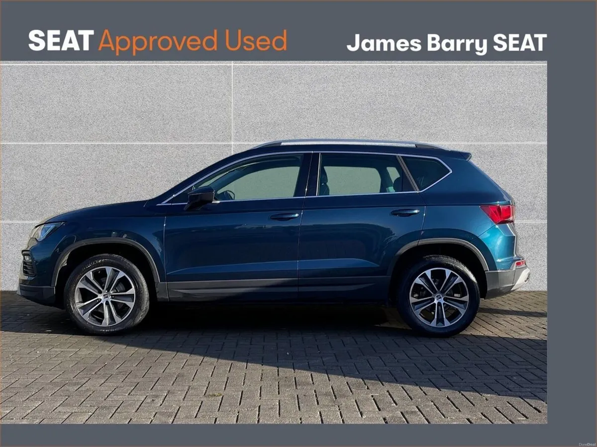 SEAT Ateca 2.0TDI 115hp SE PLUS - Image 6