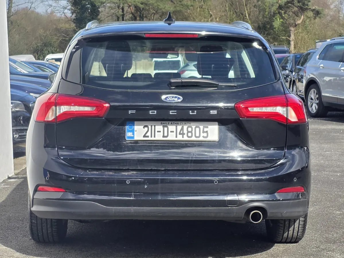 Ford Focus Estate 1.5 Titanium - Image 4