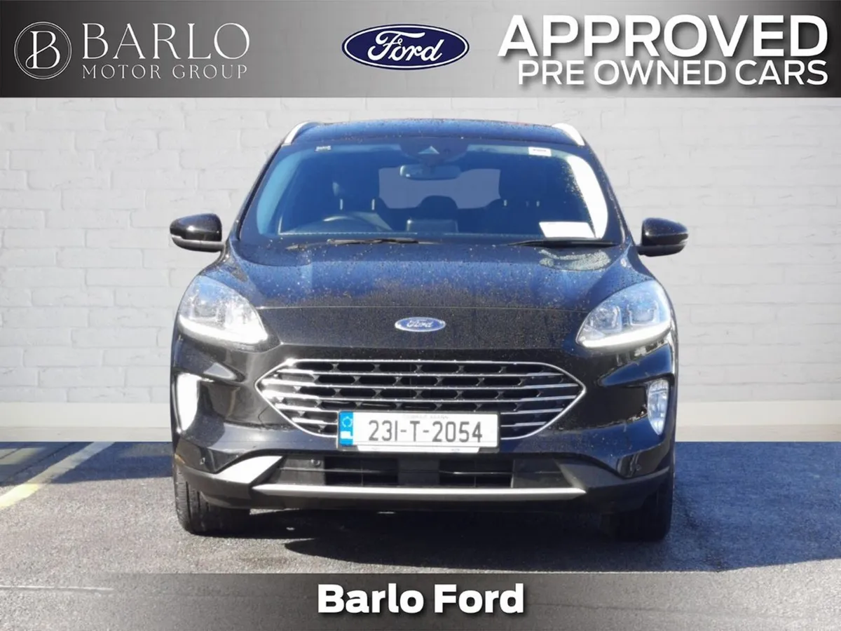 Ford Kuga 2.5 Titanium FHEV 190PS Auto - Image 4