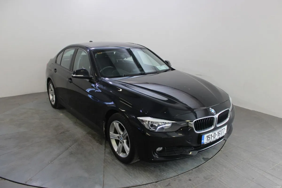 BMW 3-Series 316D SE AUTO - TENDER 33 - Image 1