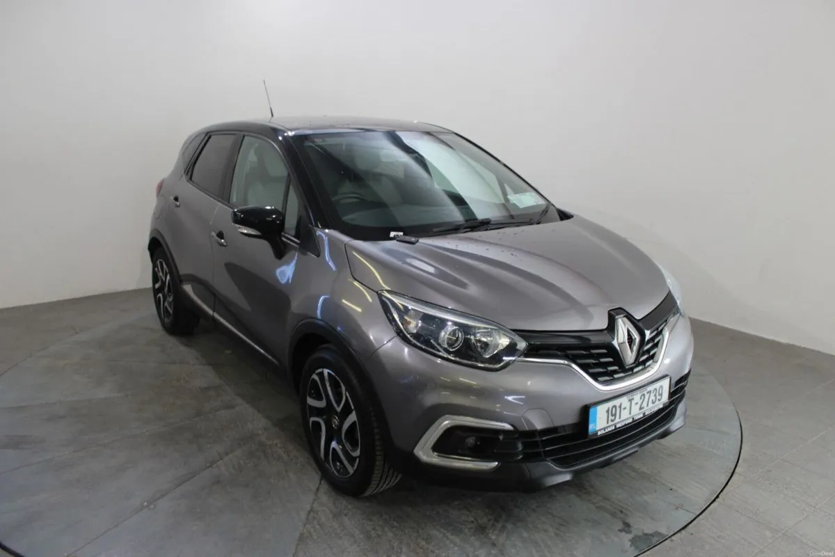 Renault Captur 1.5 dCi 90 ICONIC - TENDER 31 - Image 1