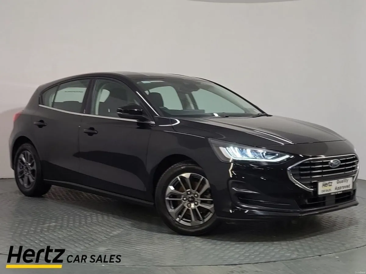 Ford Focus TITANIUM 1.0T Petrol Manual - Image 1
