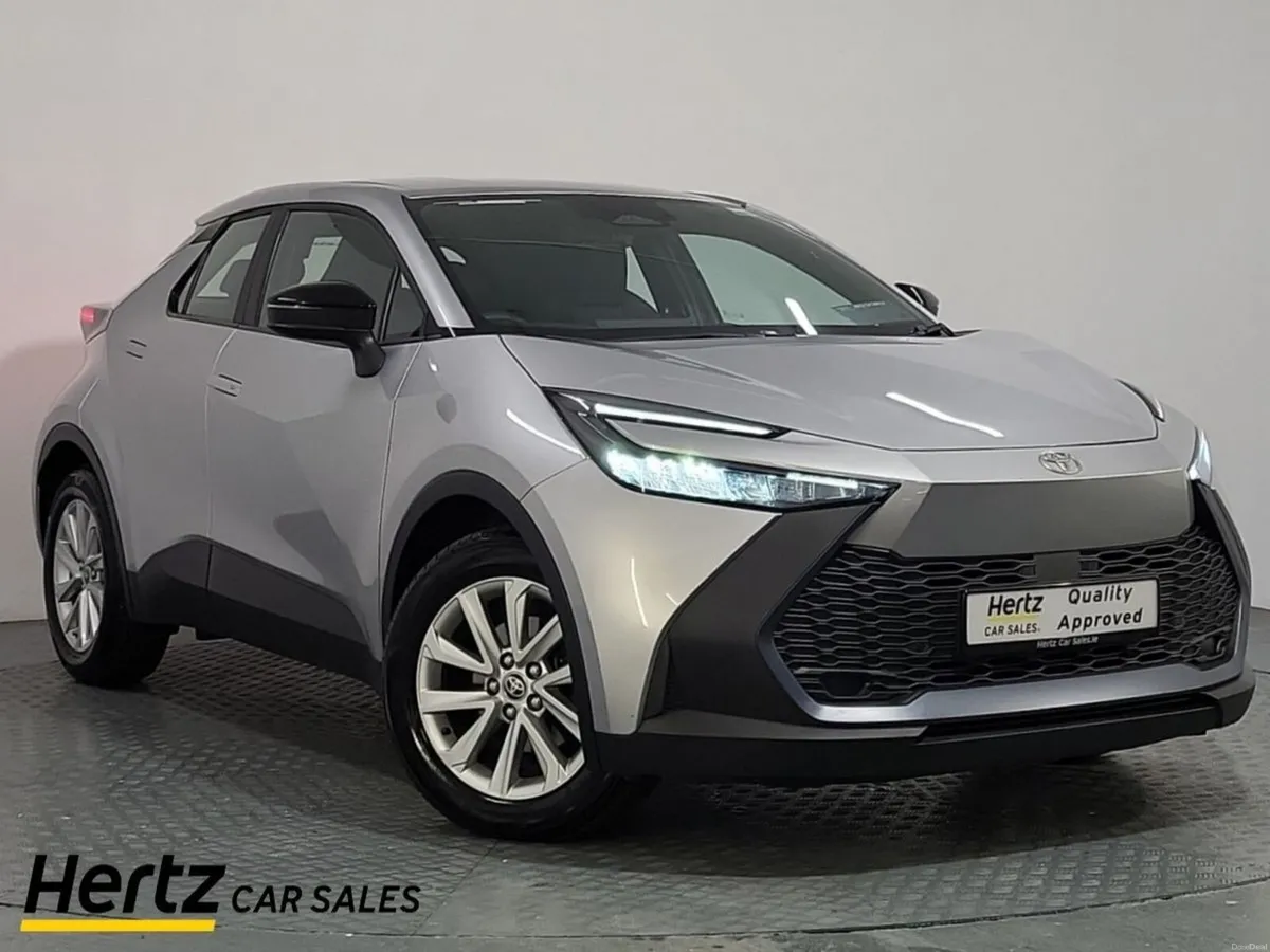 Toyota C-HR ICON HEV CVT 1.8 Petrol Automatic - Image 1