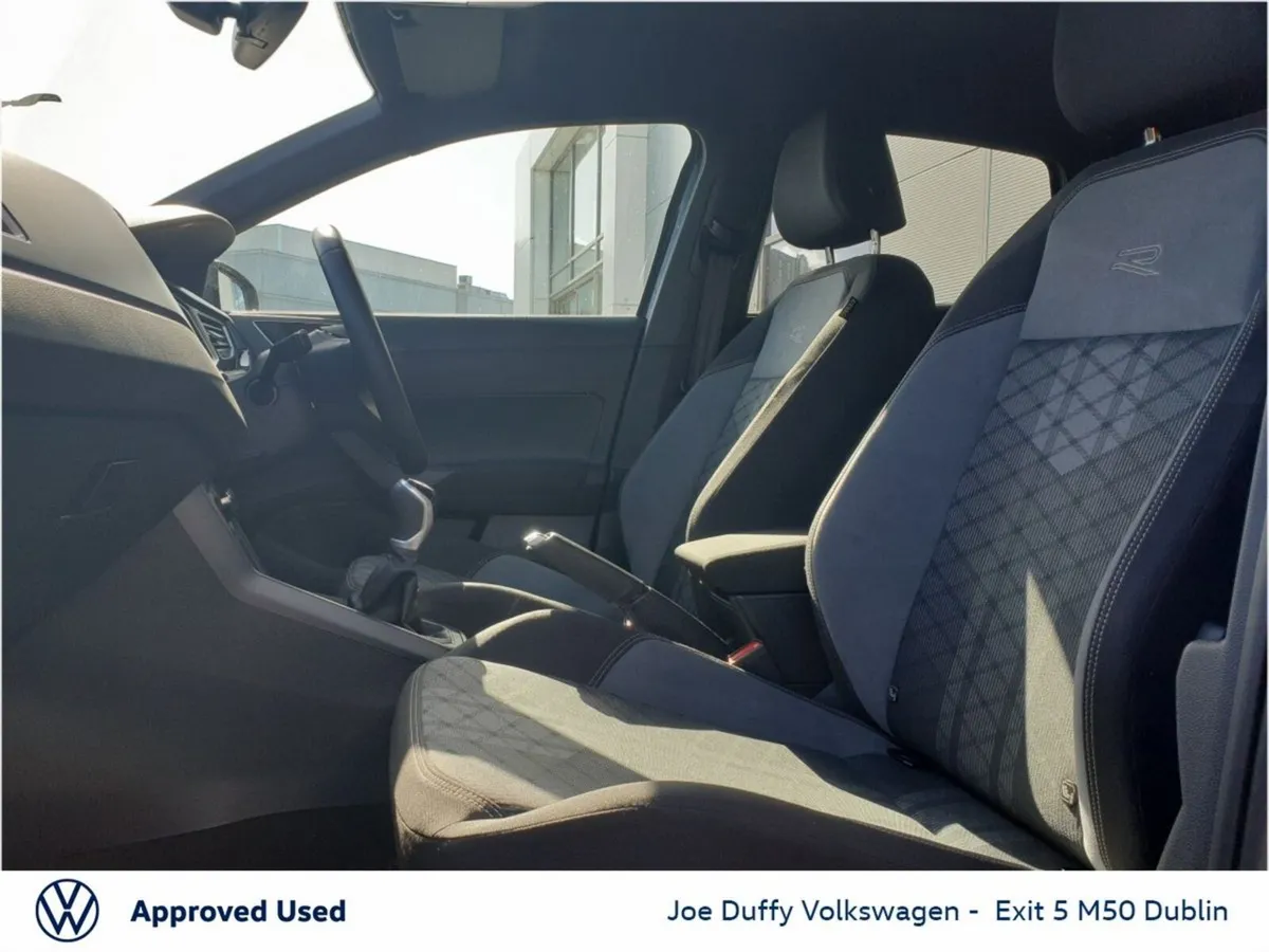 Volkswagen Polo POLO R-LINE 1.0 TSI 95HP M5F - Image 4