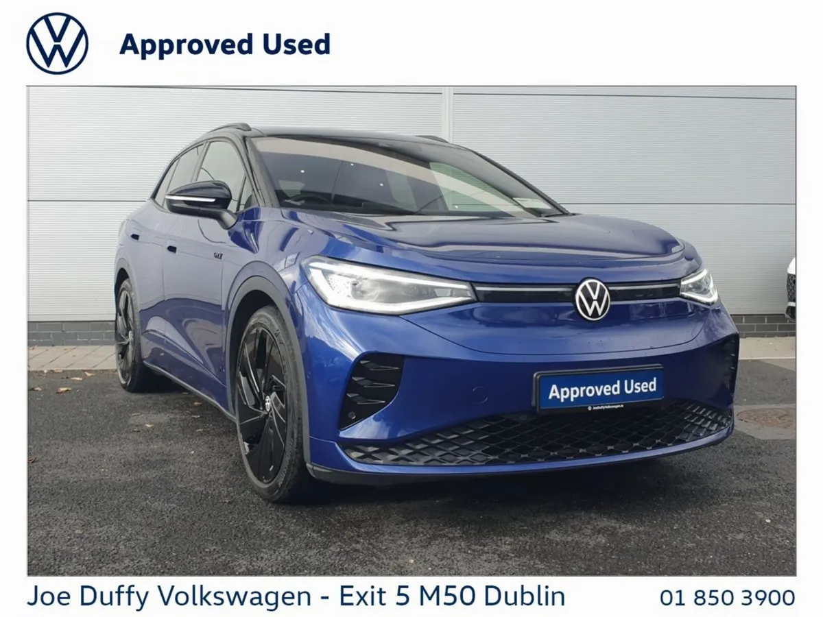 Volkswagen ID.4 GTX - Image 1