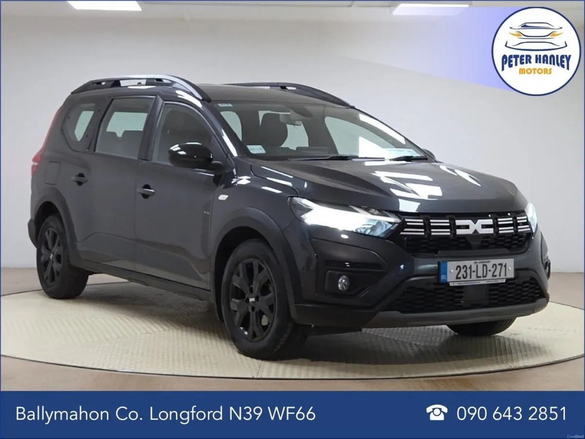 Dacia Jogger TCe 110 Extreme SE - Image 1