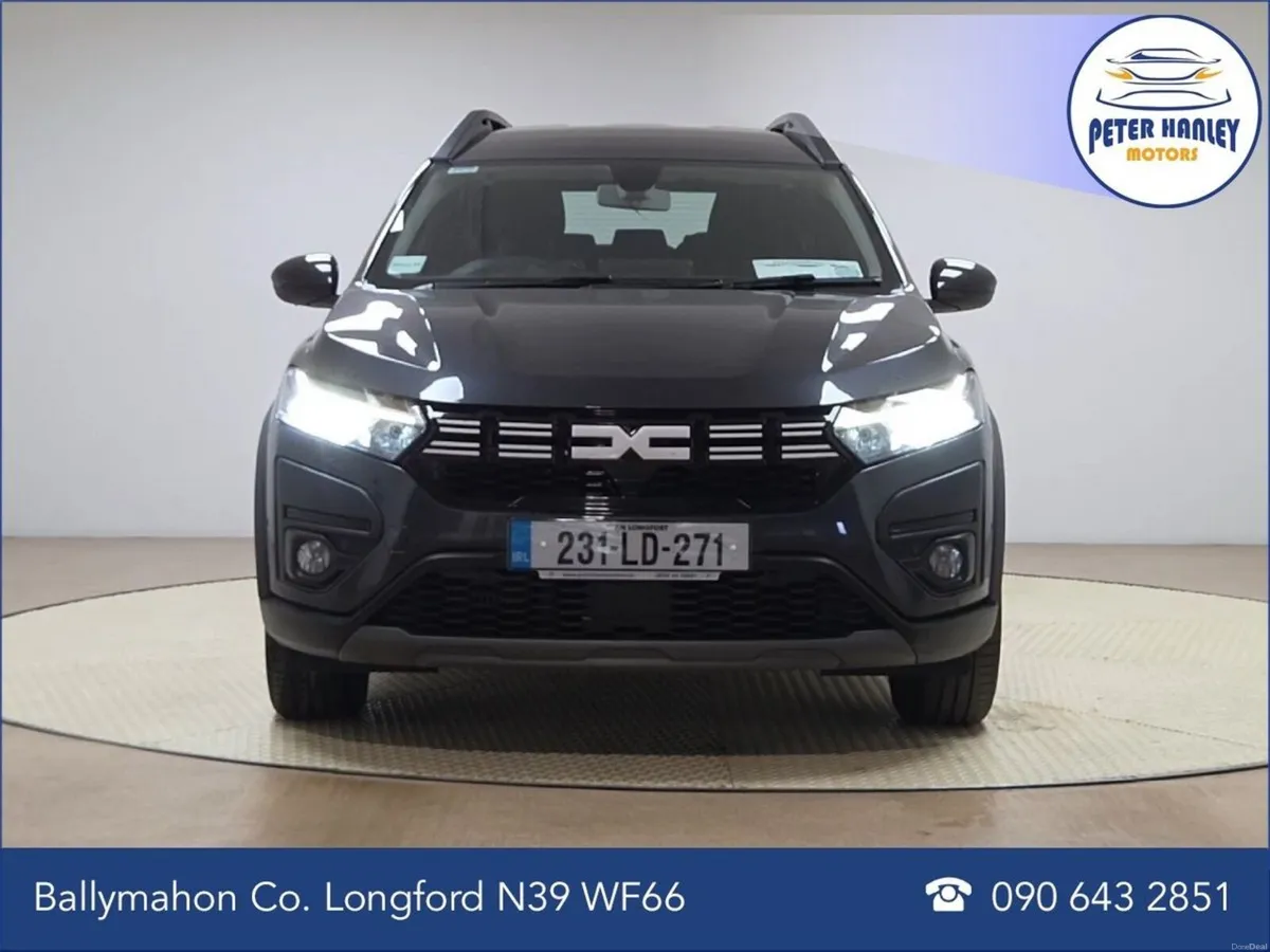 Dacia Jogger TCe 110 Extreme SE - Image 4