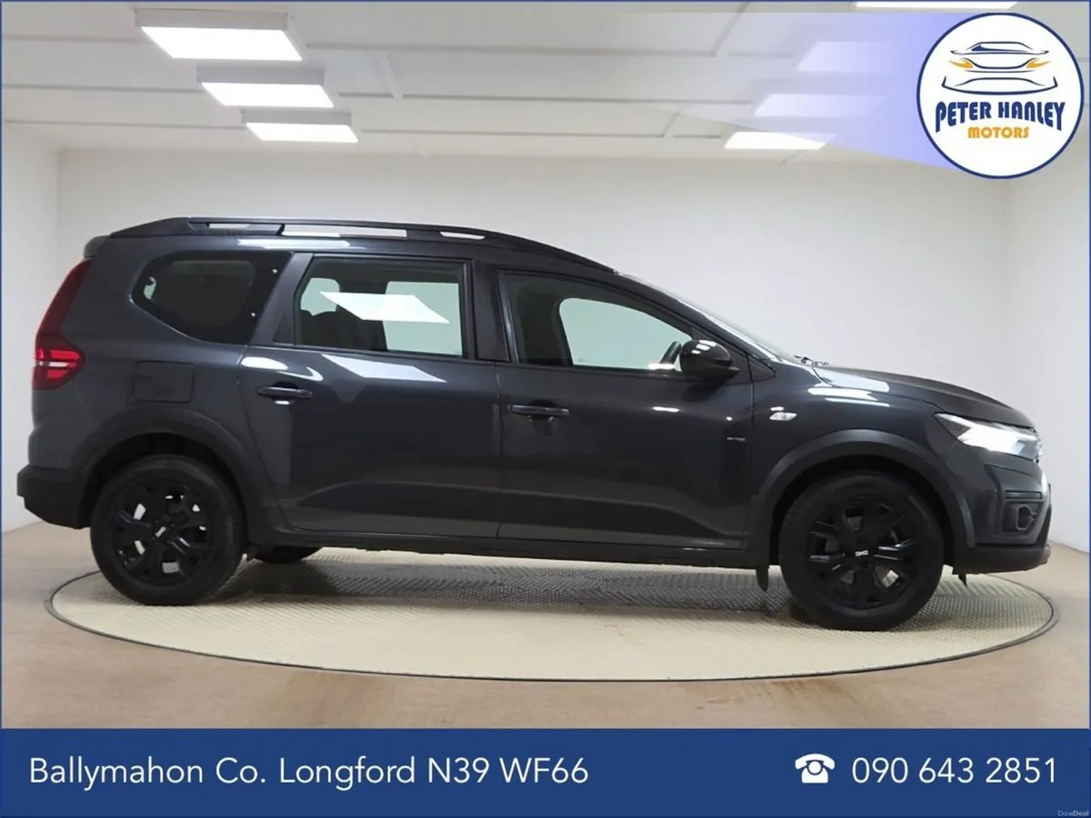 Dacia Jogger TCe 110 Extreme SE - Image 4