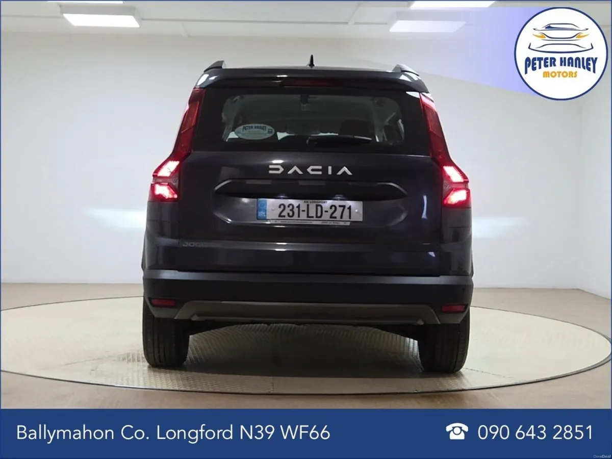 Dacia Jogger TCe 110 Extreme SE - Image 6