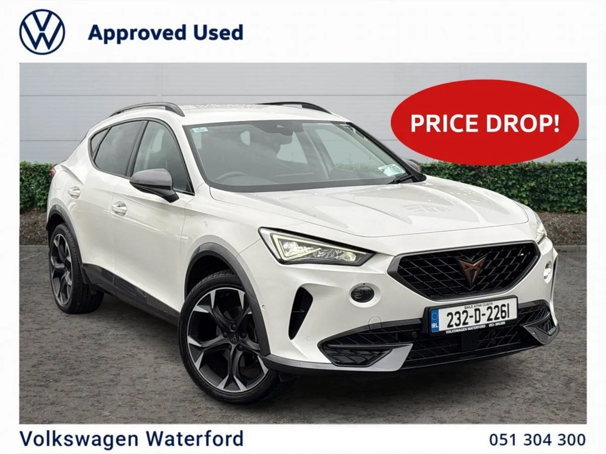 Cupra Formentor PHEV 204hp DSG - Image 1