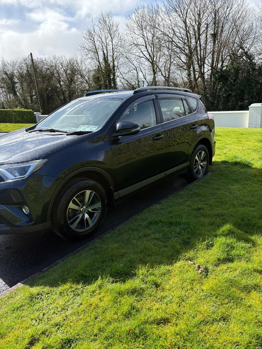 Toyota Rav 4 luna sport - Image 2