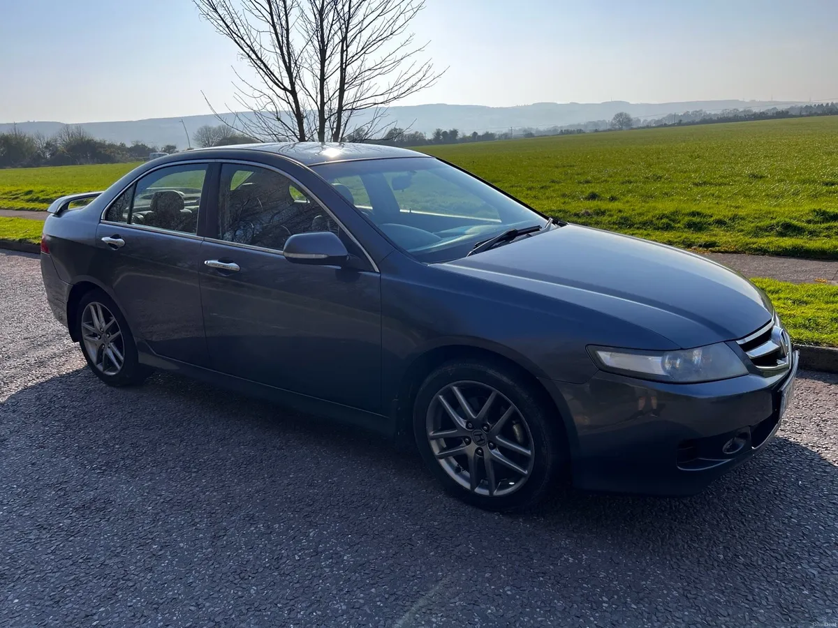 Honda accord 2008 2.2 diesel - Image 2