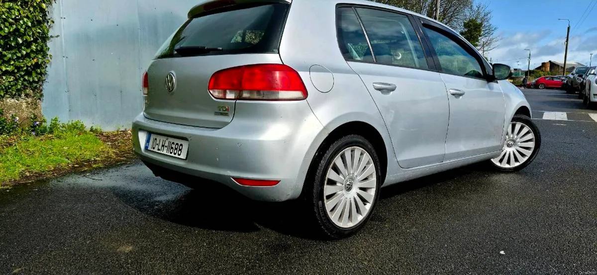 VW GOLF 1.6TDI. MATCH.NCT 04/2027 - Image 3