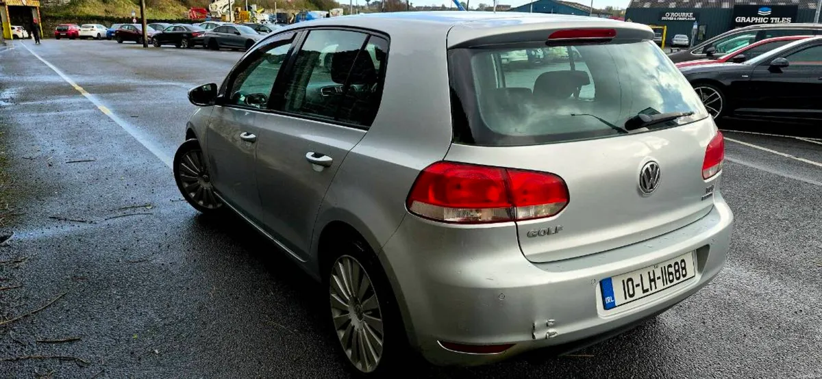 VW GOLF 1.6TDI. MATCH.NCT 04/2027 - Image 4
