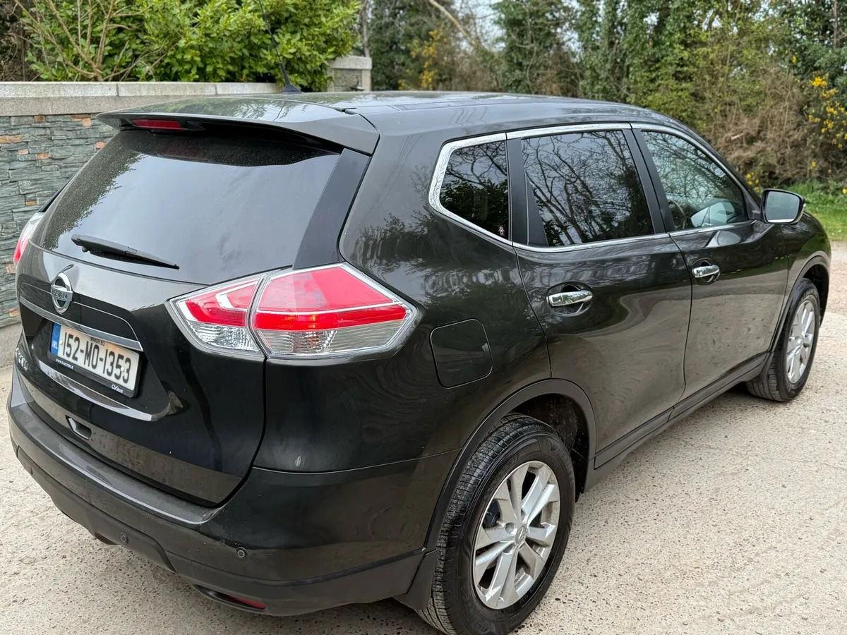 2015 (152) Nissan x-trail 7 seater new nct - Image 3
