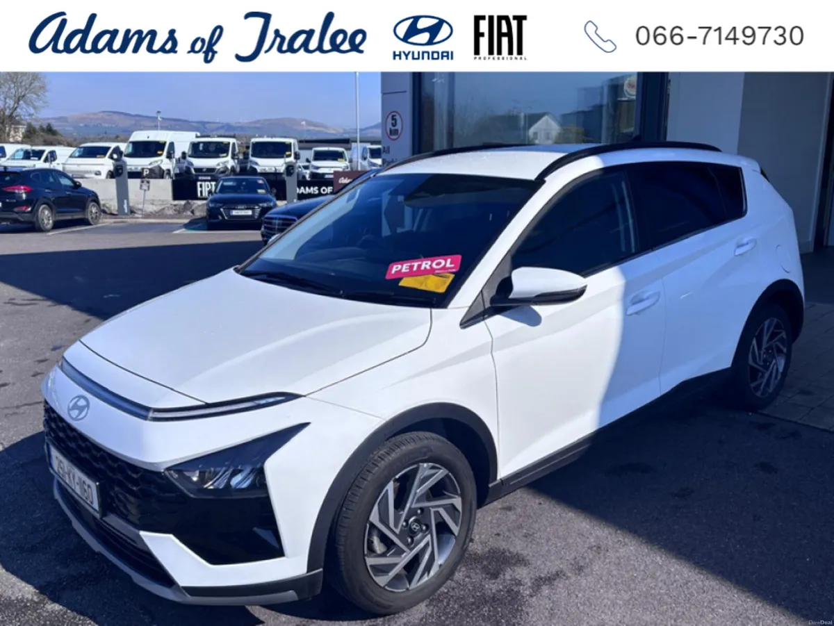 Hyundai Bayon EXECUTIVE AUTOMATIC 5DR - Image 4