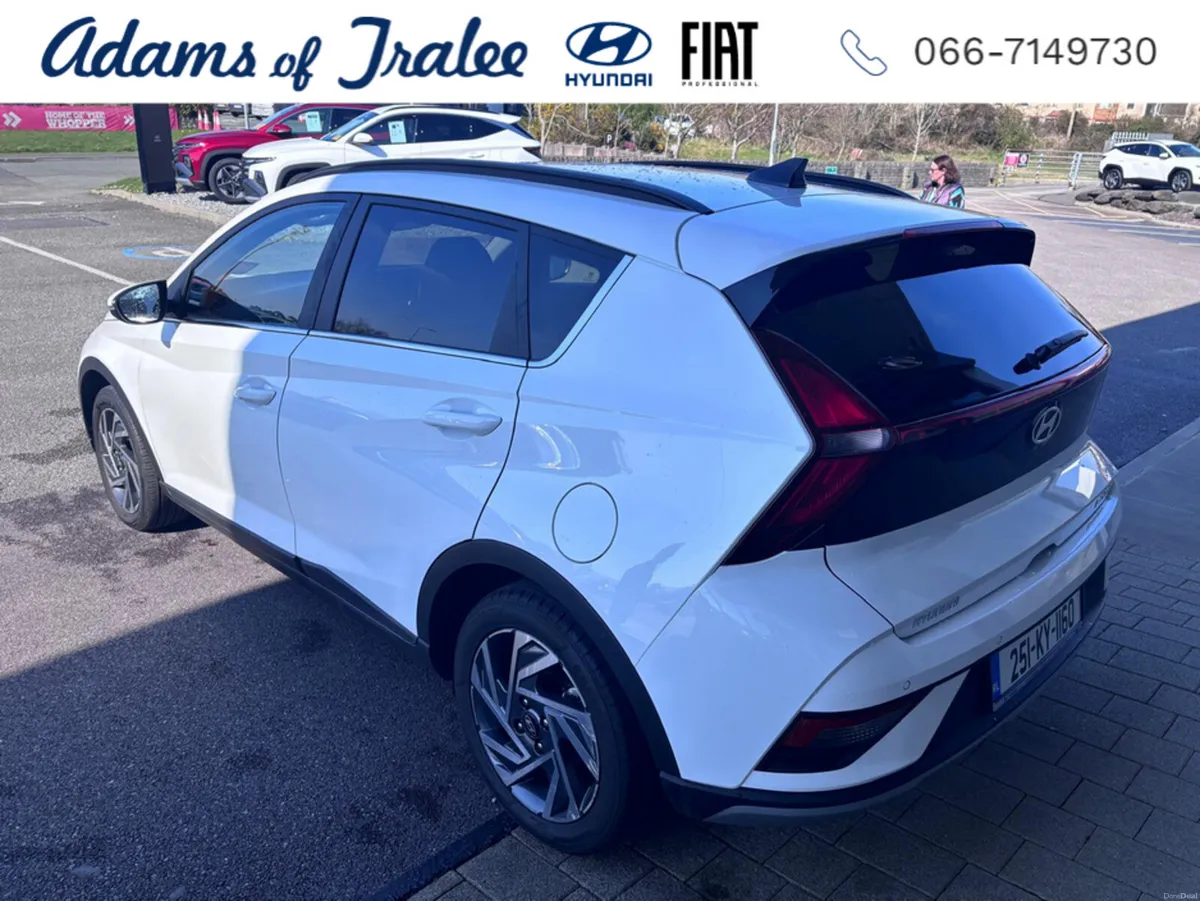 Hyundai Bayon EXECUTIVE AUTOMATIC 5DR - Image 5
