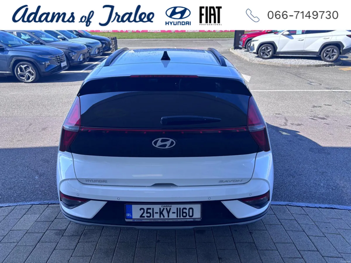 Hyundai Bayon EXECUTIVE AUTOMATIC 5DR - Image 6
