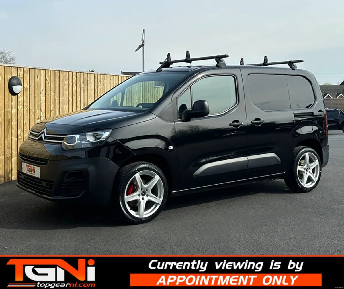 Mar 2024 Citroen Berlingo 1.5 Enterprise Ed 100ps - Image 4
