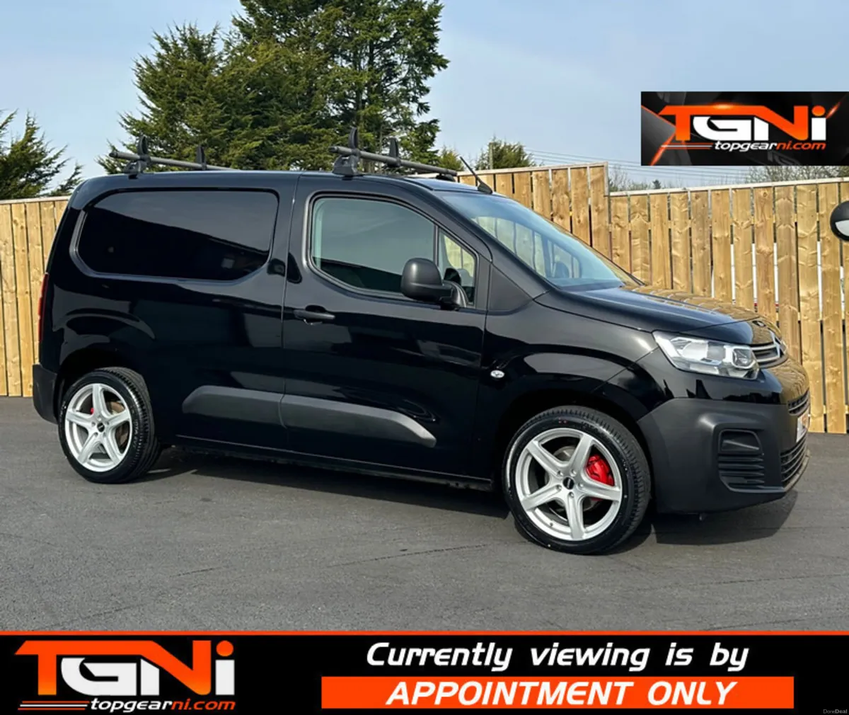 Mar 2024 Citroen Berlingo 1.5 Enterprise Ed 100ps - Image 1