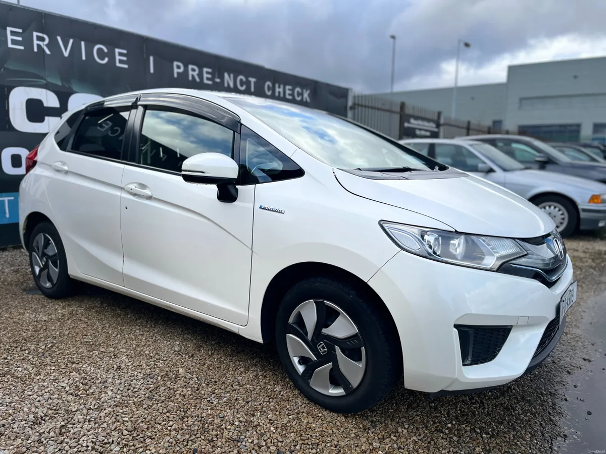 HONDA FIT, 1.5 HYBRID, AUTOMATIC, NCT&TAX - Image 1