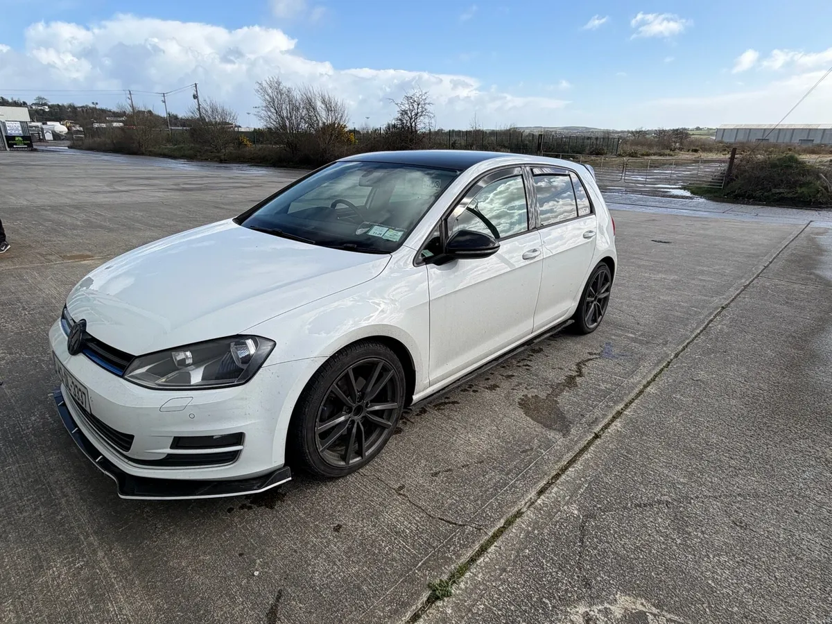 Vw Golf 2.0 - Image 3