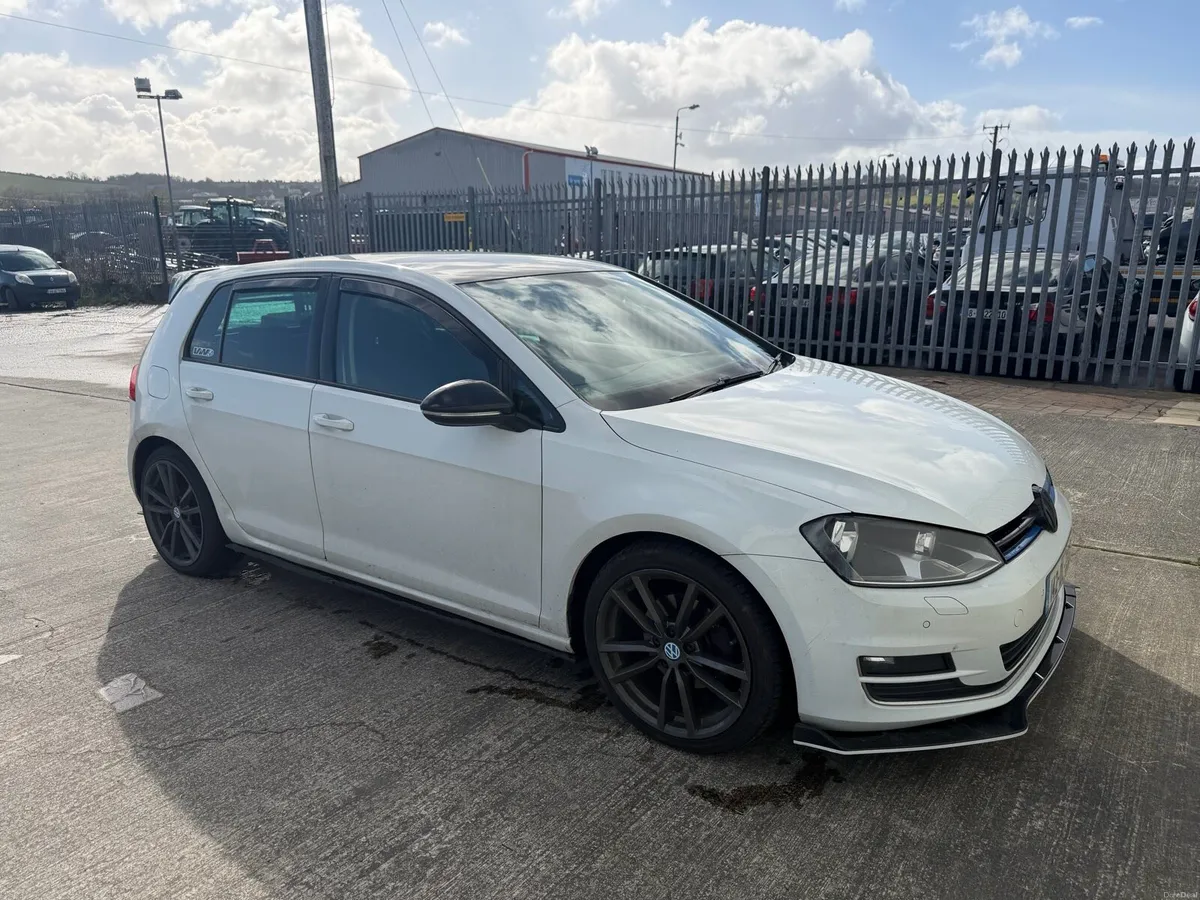 Vw Golf 2.0 - Image 1