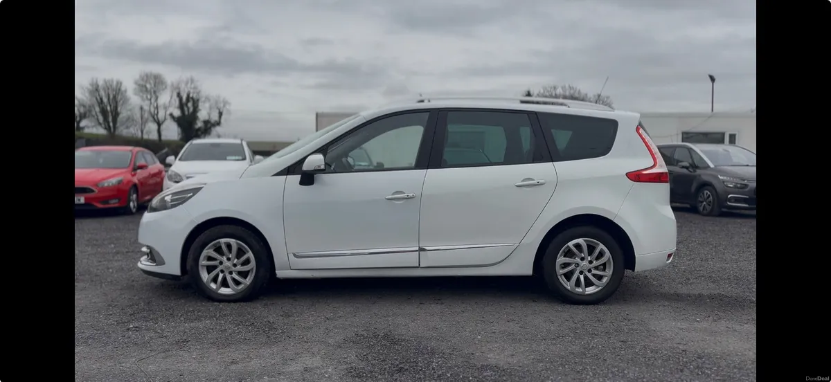 Renault Grand Scenic 2015 - Image 4