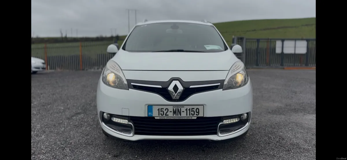 Renault Grand Scenic 2015 - Image 2