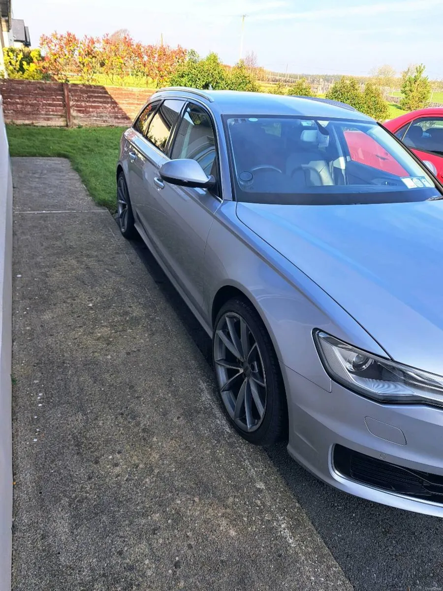 Audi A6 estate - Image 3