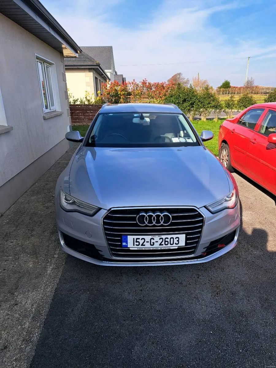 Audi A6 estate - Image 1
