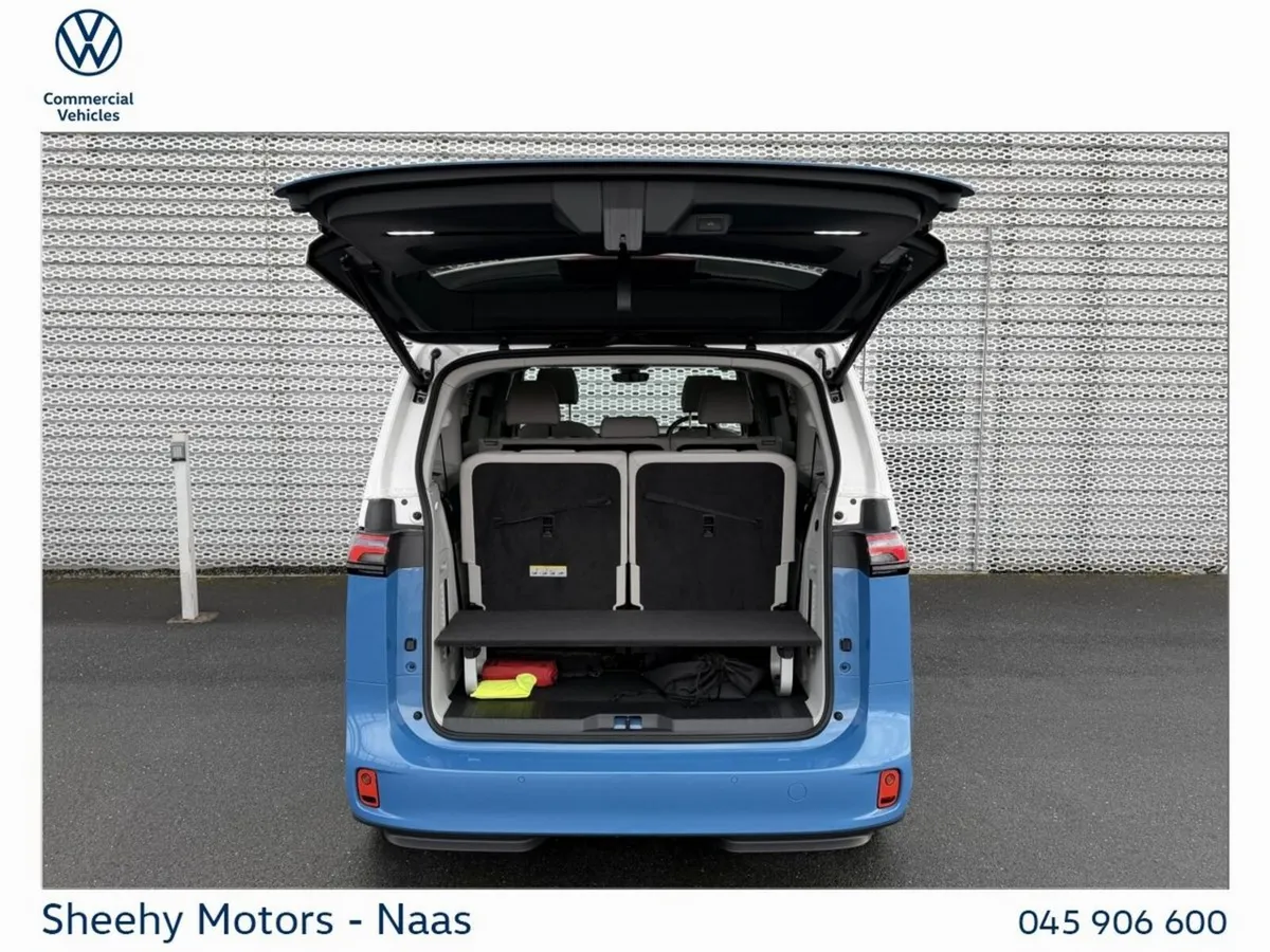 Volkswagen ID.Buzz LWB 7 SEAT EDITION 86KWH 280HP - Image 6