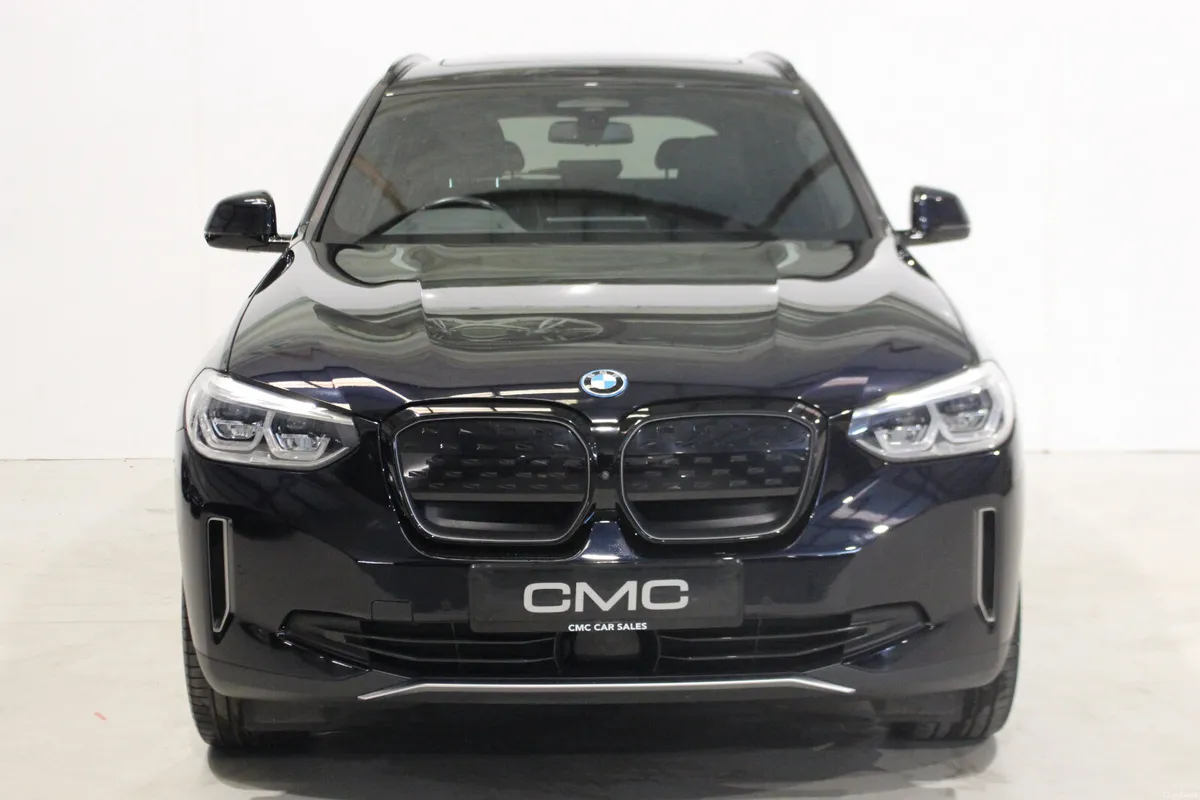 2022 BMW iX3 PREMIER  PRO Loaded with Extras - Image 2