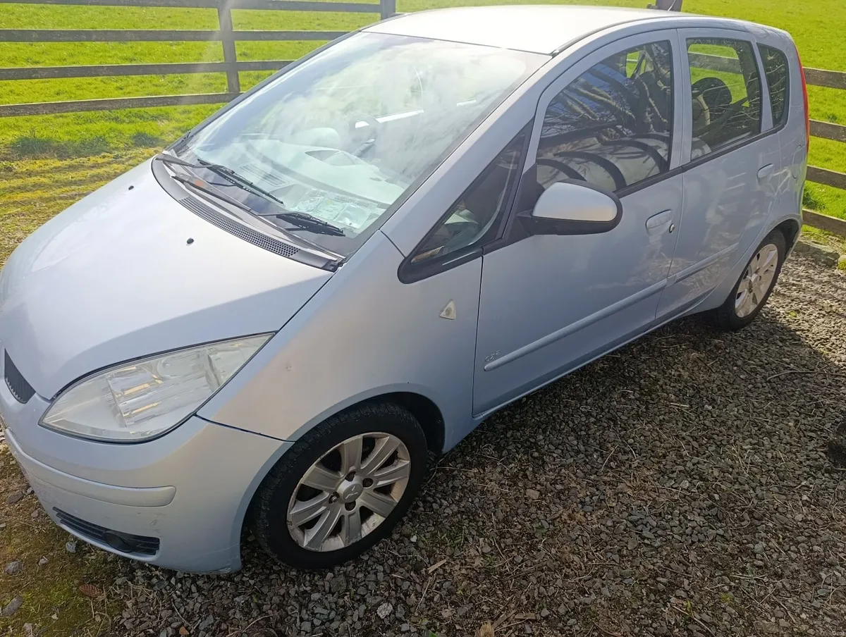 Mitsubishi Colt 2007 - Image 3