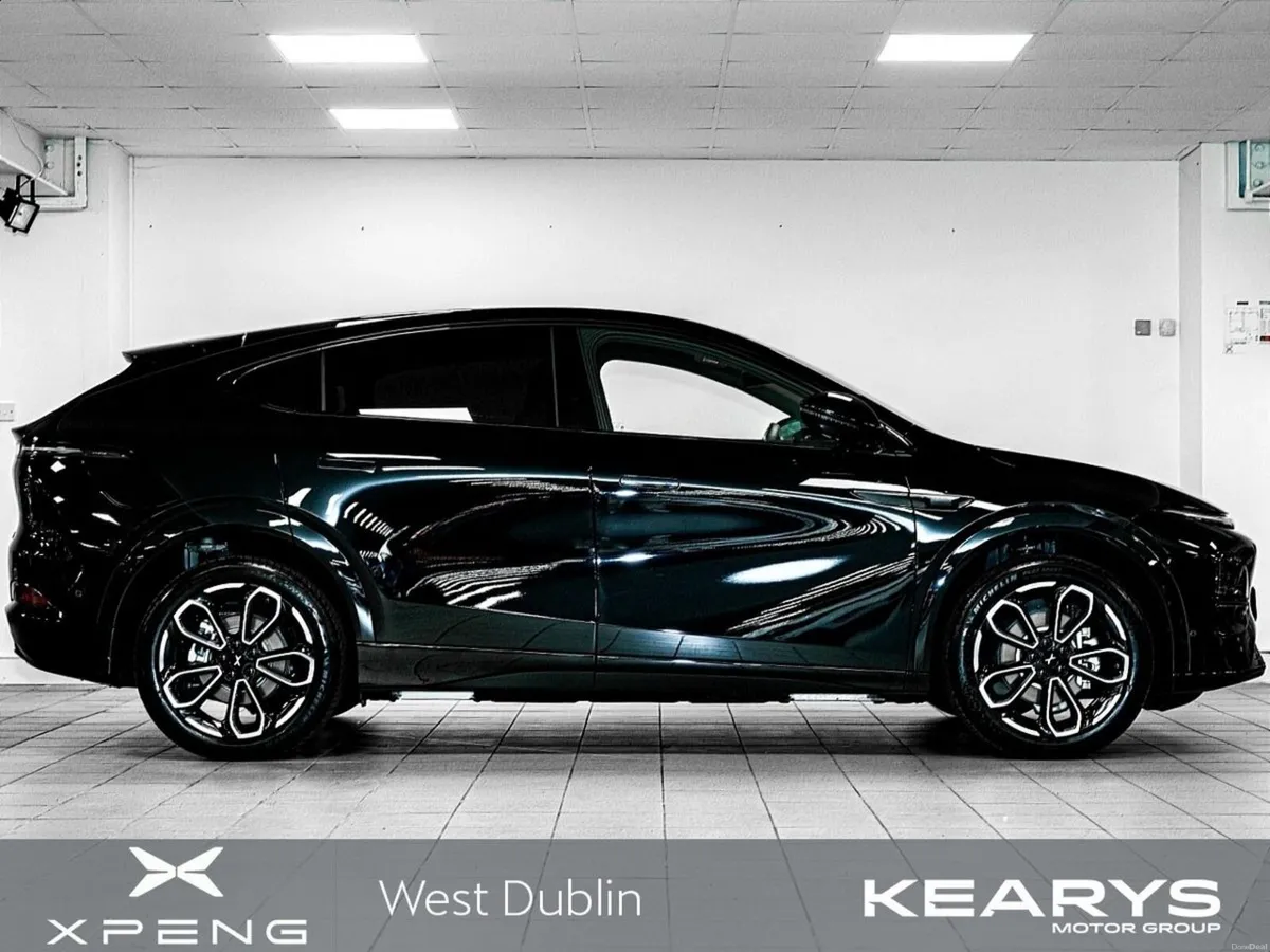 XPeng G6 RWD Coupe Long Range - Image 3