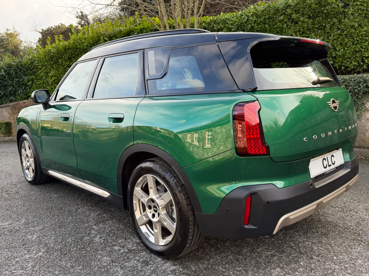 2025 Mini Countryman E Exclusive 66.5 kWh - Image 3