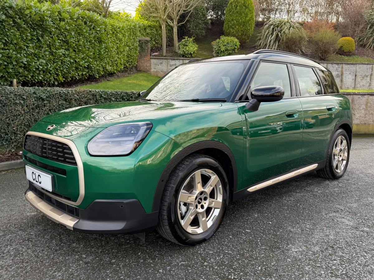 2025 Mini Countryman E Exclusive 66.5 kWh - Image 1