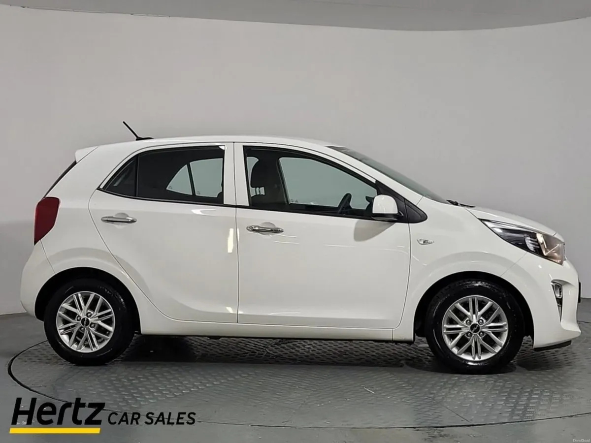 Kia Picanto MY23 AT 1.0 Petrol Automatic - Image 4