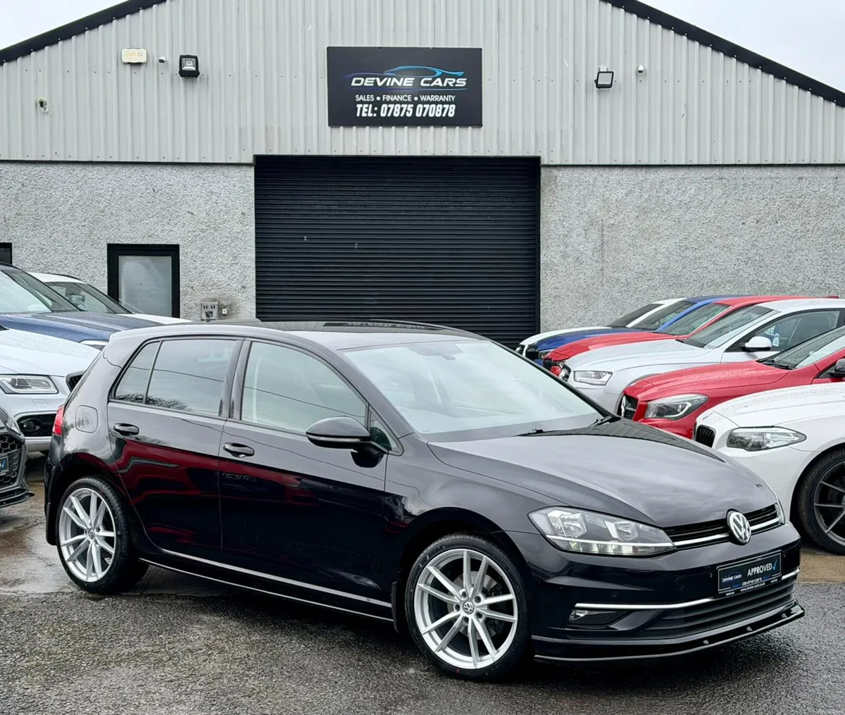 ⭐️Feb 2019 Volkswagen Golf 1.6 TDI Match 5dr⭐️ - Image 1