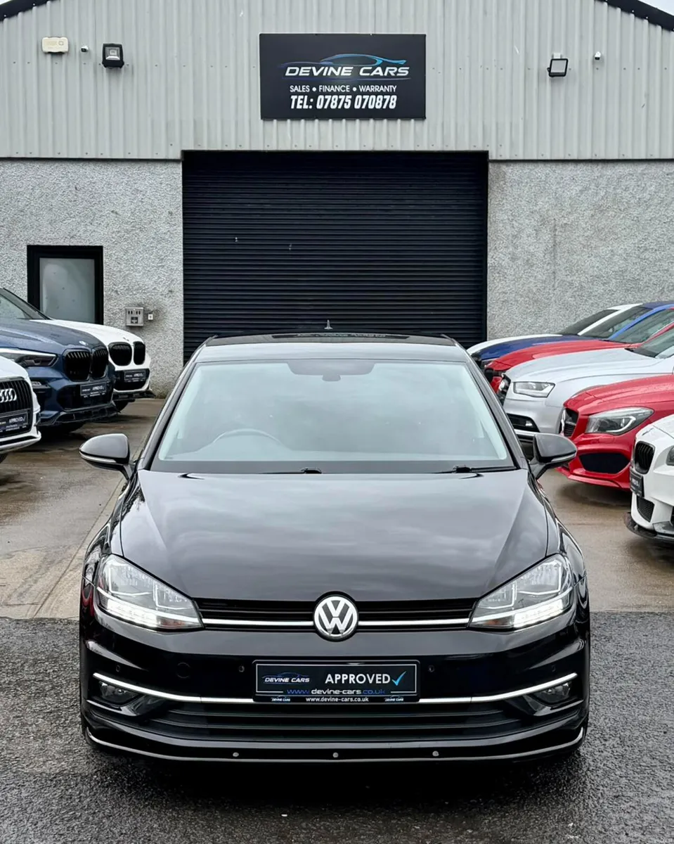 ⭐️Feb 2019 Volkswagen Golf 1.6 TDI Match 5dr⭐️ - Image 2