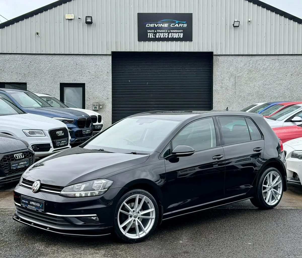 ⭐️Feb 2019 Volkswagen Golf 1.6 TDI Match 5dr⭐️ - Image 3