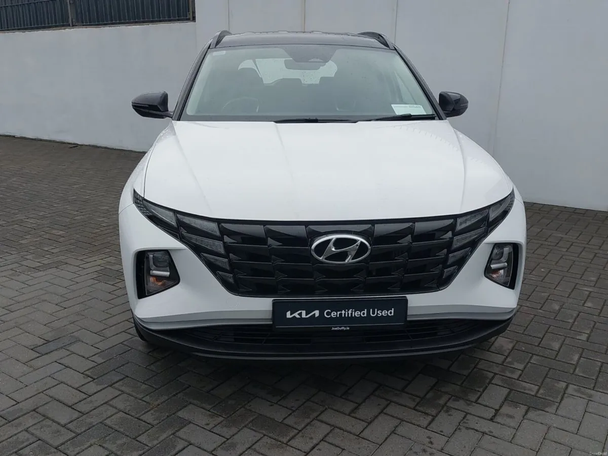 Hyundai Tucson 2WD Executive only 35,000km - Image 6