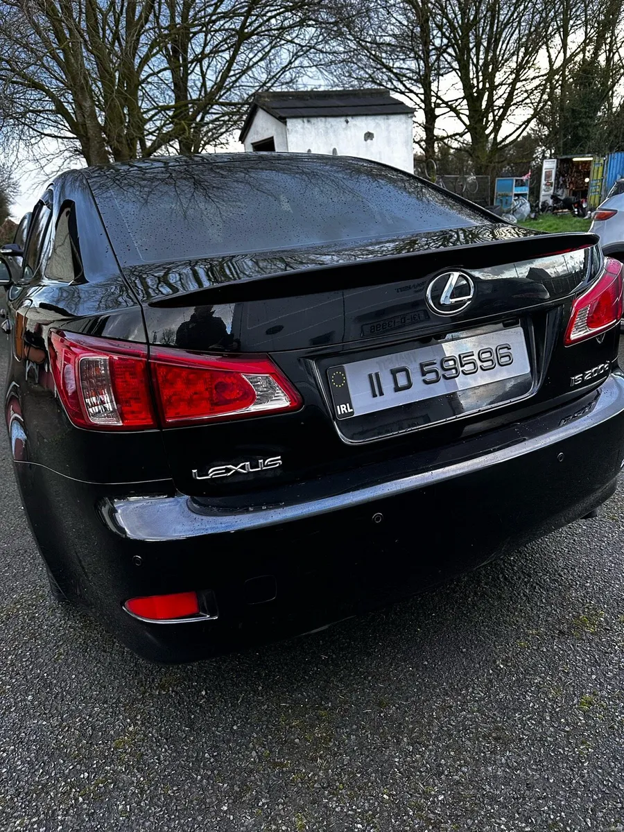 Lexus is200D - Image 4