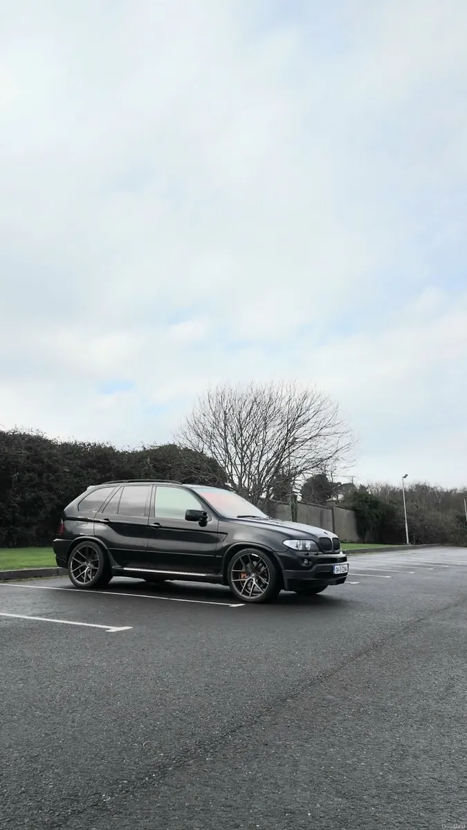 BMW X5 2004 - Image 3