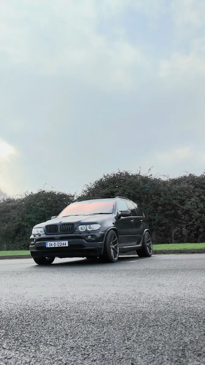 BMW X5 2004 - Image 4