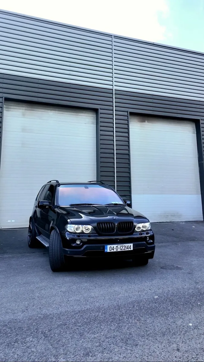 BMW X5 2004 - Image 5