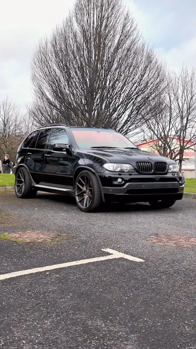 BMW X5 2004 - Image 3