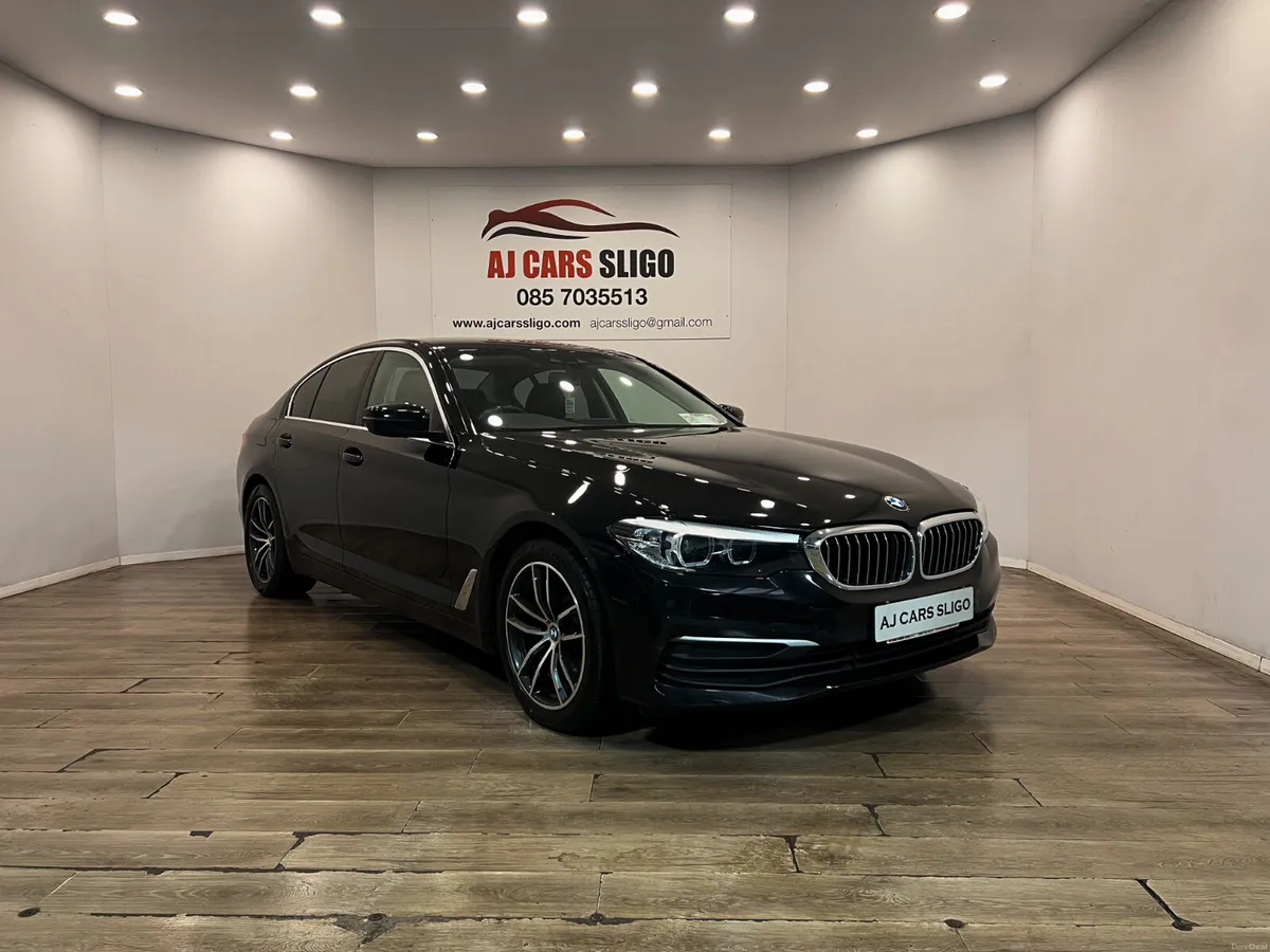 BMW 520D SE Business 190BHP Auto – 2019 (192) - Image 2