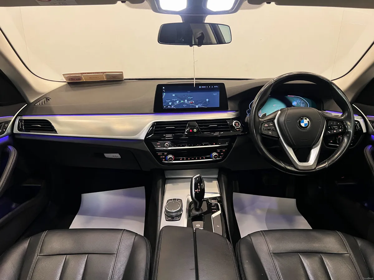 BMW 520D SE Business 190BHP Auto – 2019 (192) - Image 4