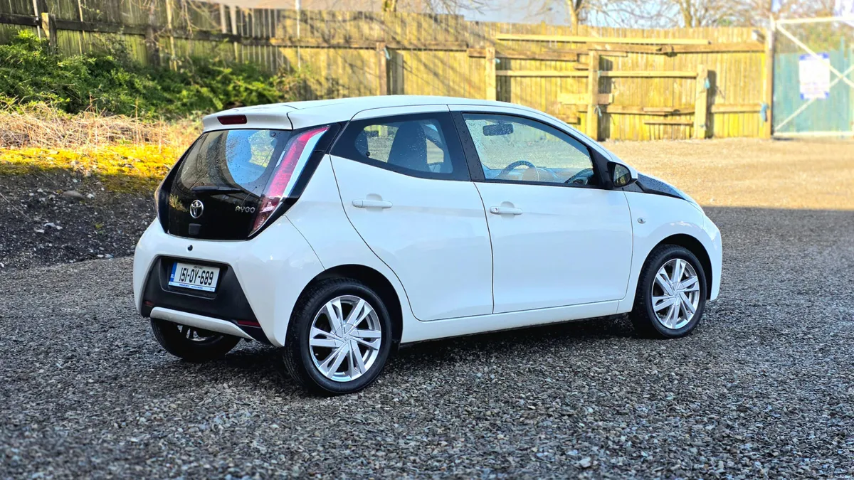Toyota Aygo 2015 - Image 3